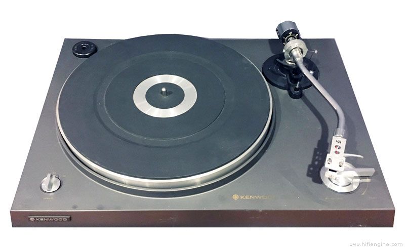 Naald Kenwood KD-1500 Platenspeler - Tonar 829