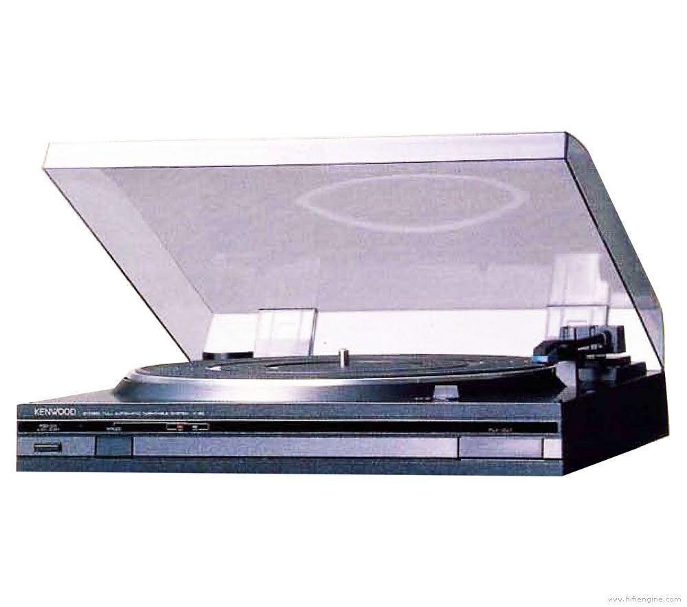 Naald Kenwood P-62 Platenspeler – Tonar 877
