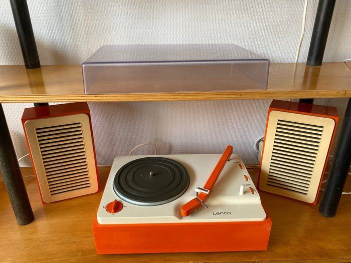 Naald Lenco 811 Platenspeler – Tonar 524