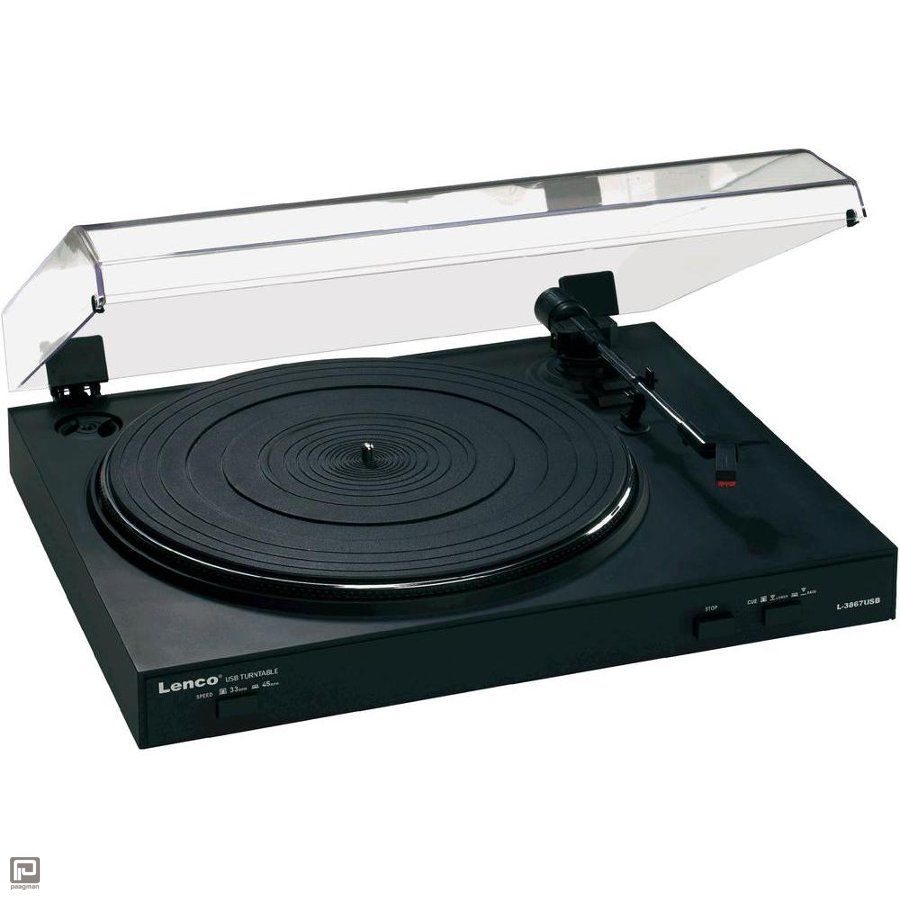 Naald Lenco L-3867 USB platenspeler – Tonar 6259