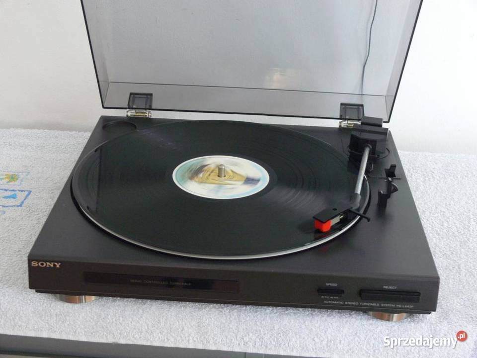 Naald Sony PS-LX43 platenspeler – Tonar 981
