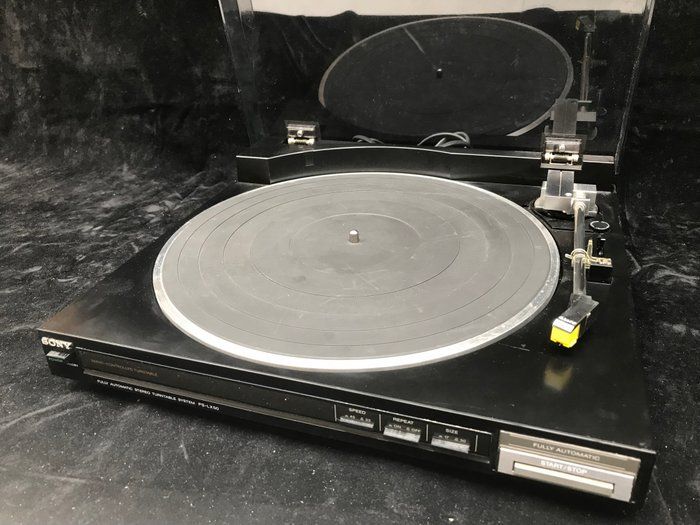 Naald Sony PS-LX50 platenspeler – Tonar 981