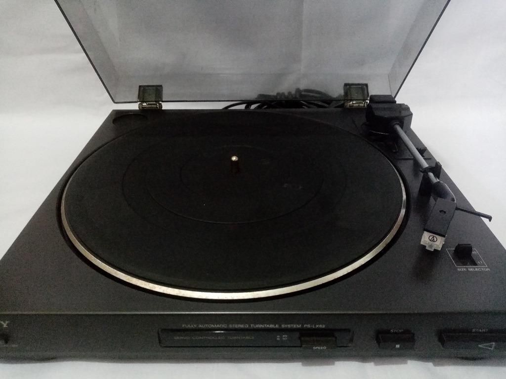 Naald Sony PS-LX62 platenspeler – Tonar 981