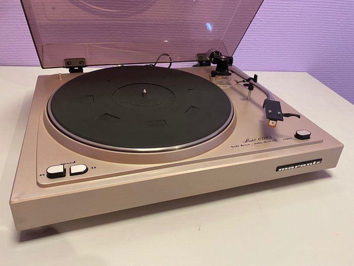 Naald Marantz 6025 Platenspeler – Tonar 758
