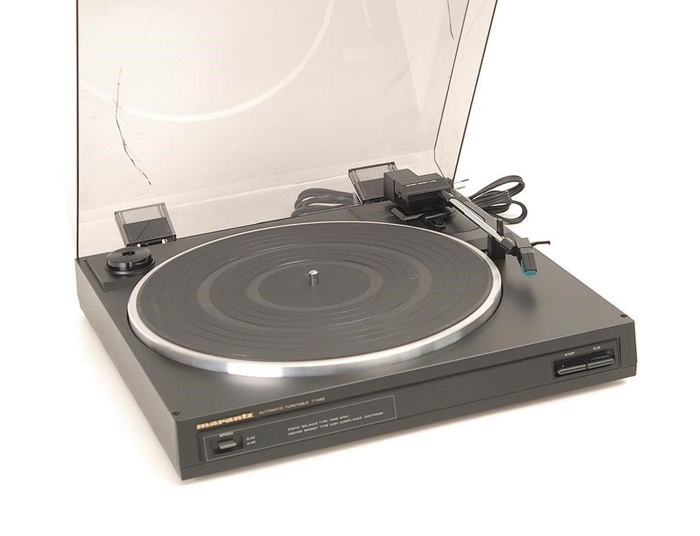 Naald Marantz TT483 Platenspeler – Tonar 6239