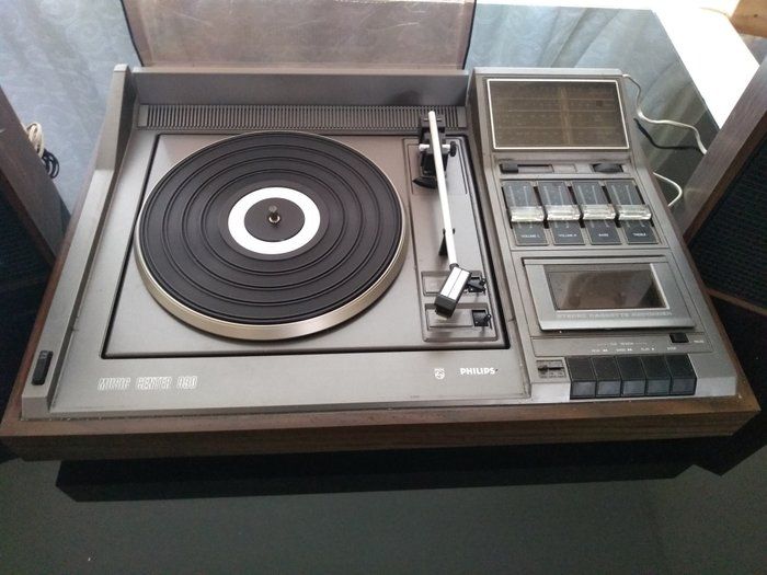 Naald Philips music center 990 platenspeler – Tonar 2132