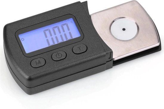 Naalddrukweger digitaal