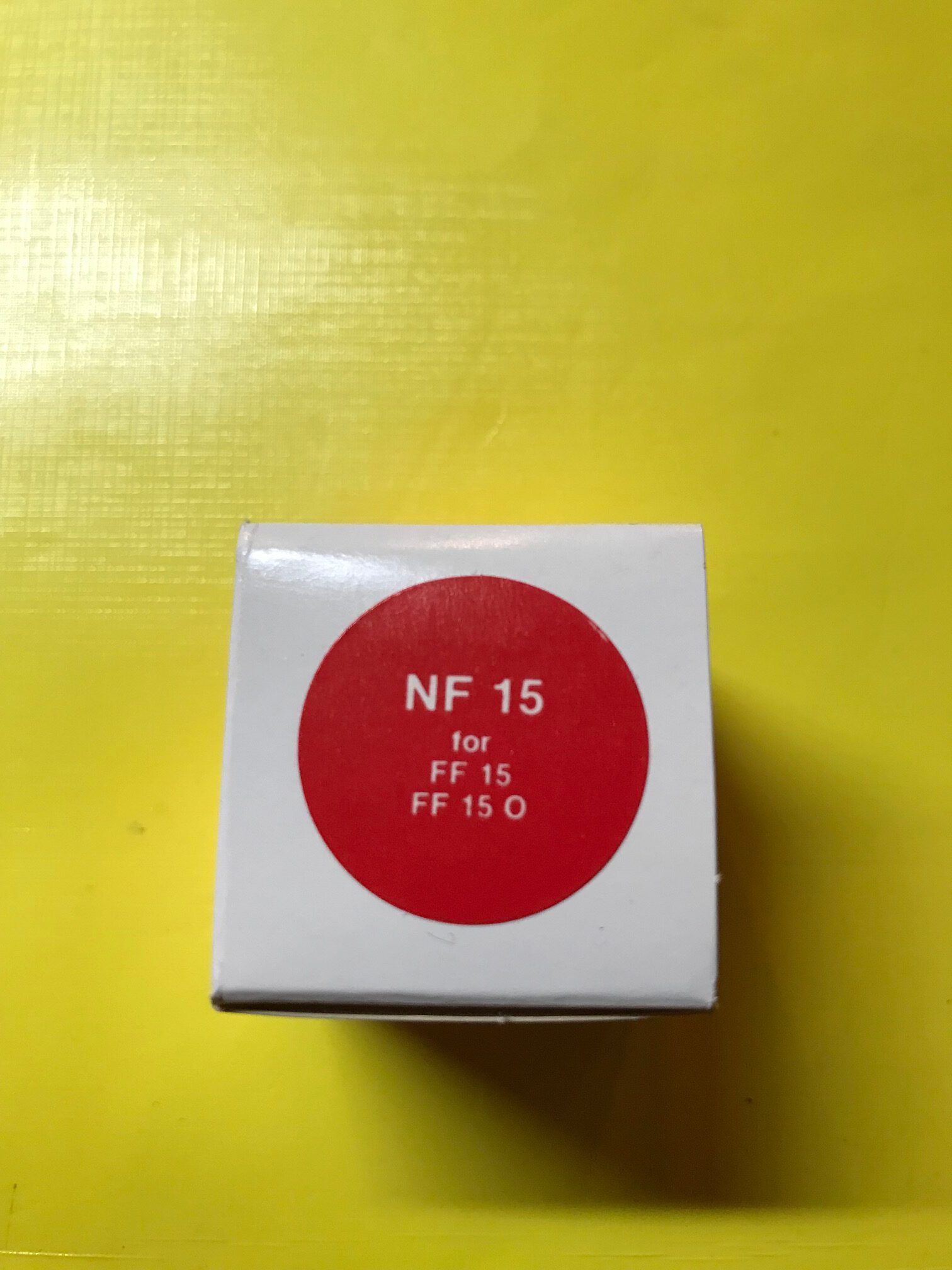 Naald Ortofon NF-15 - Tonar 1756