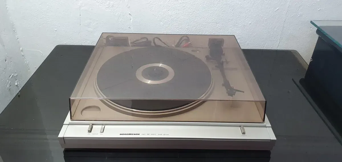 Naald Nordmende RP-1002 Platenspeler – Tonar 758