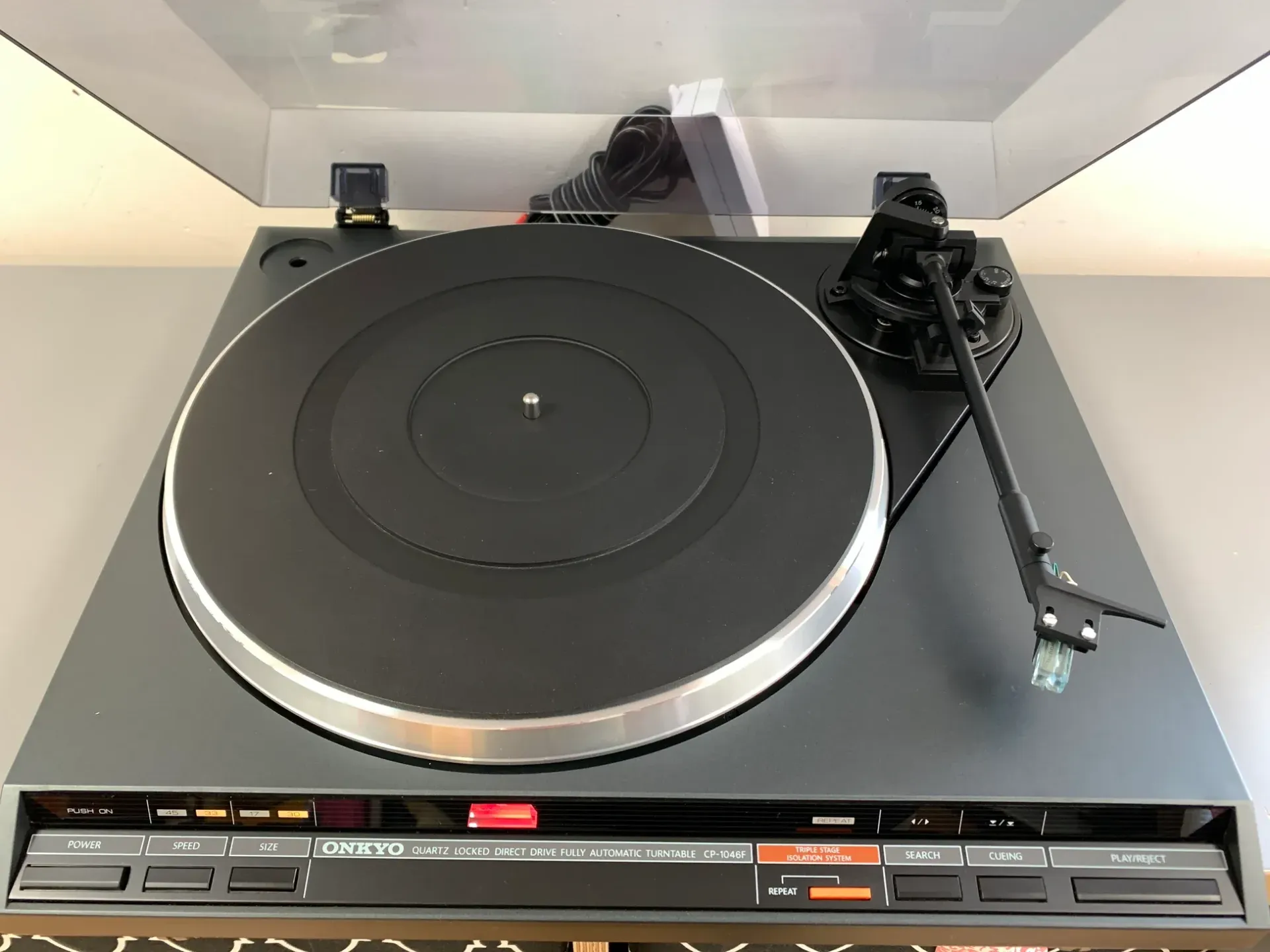 Naald Onkyo CP 1046F Platenspeler - Tonar 6048