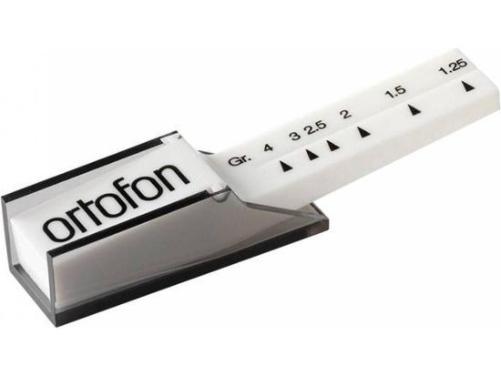 Ortofon naalddruk weger