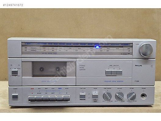 Naald Philips F1130 Platenspeler - Tonar 2132