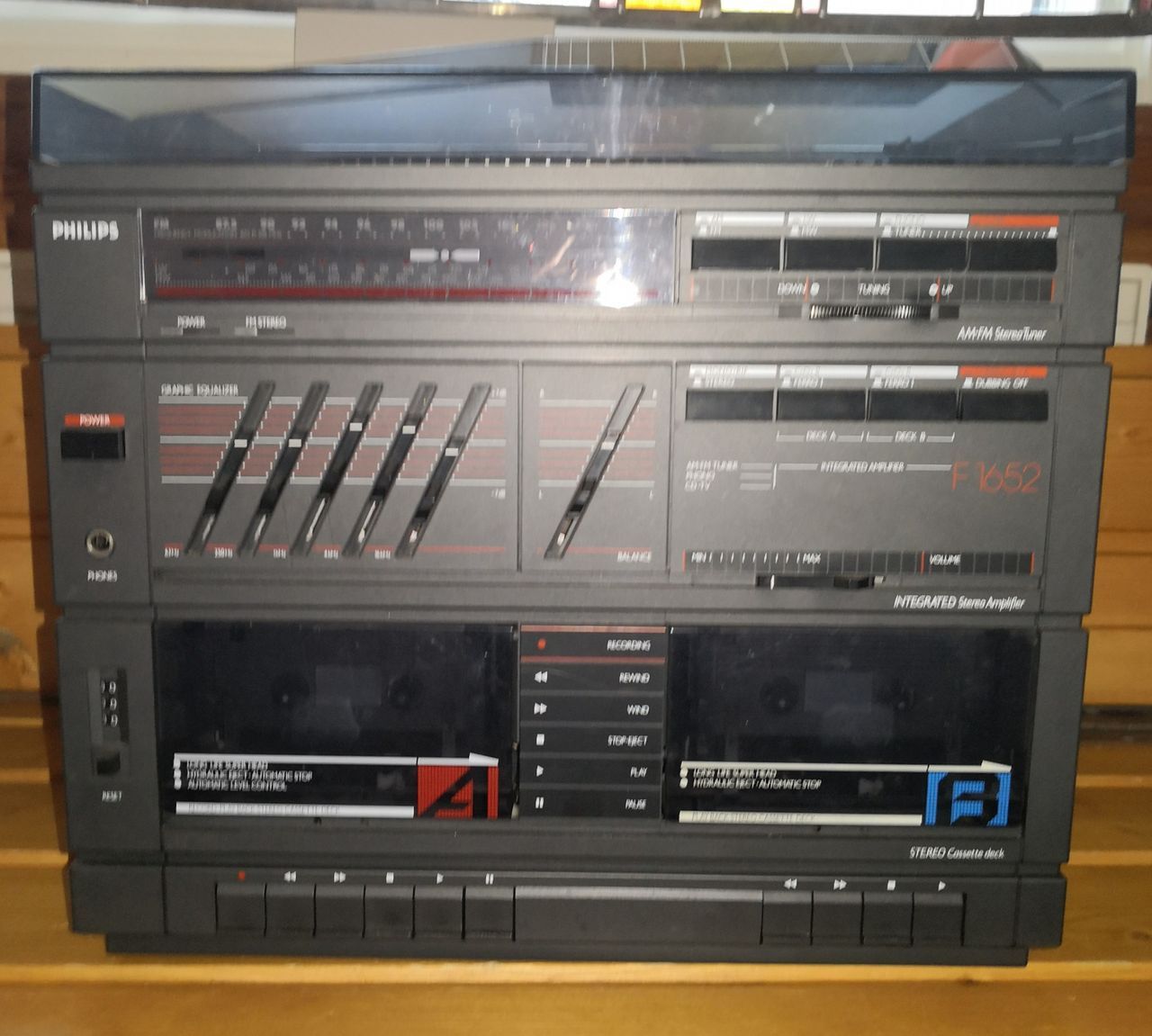 Naald Philips F1652 stereo – Tonar 6175