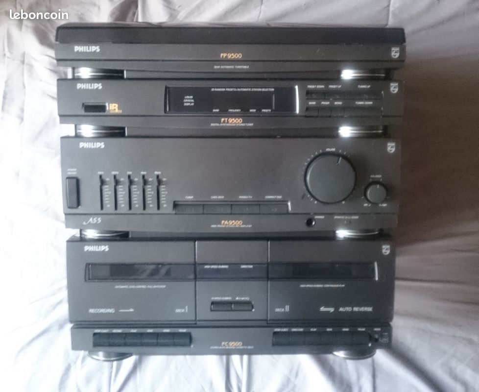 Snaar Philips FP9500 Platenspeler