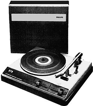 Naald Philips 22AF372 Platenspeler – Tonar 2132