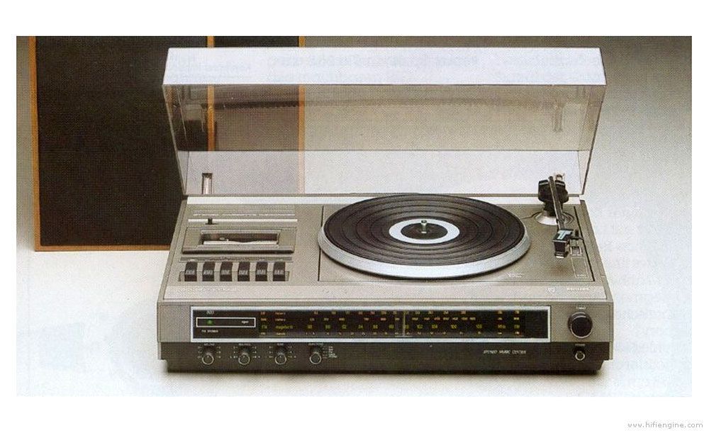 Naald Philips 22AH900 Platenspeler combi – Tonar 2132