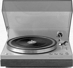 Naald Philips GA212 Platenspeler