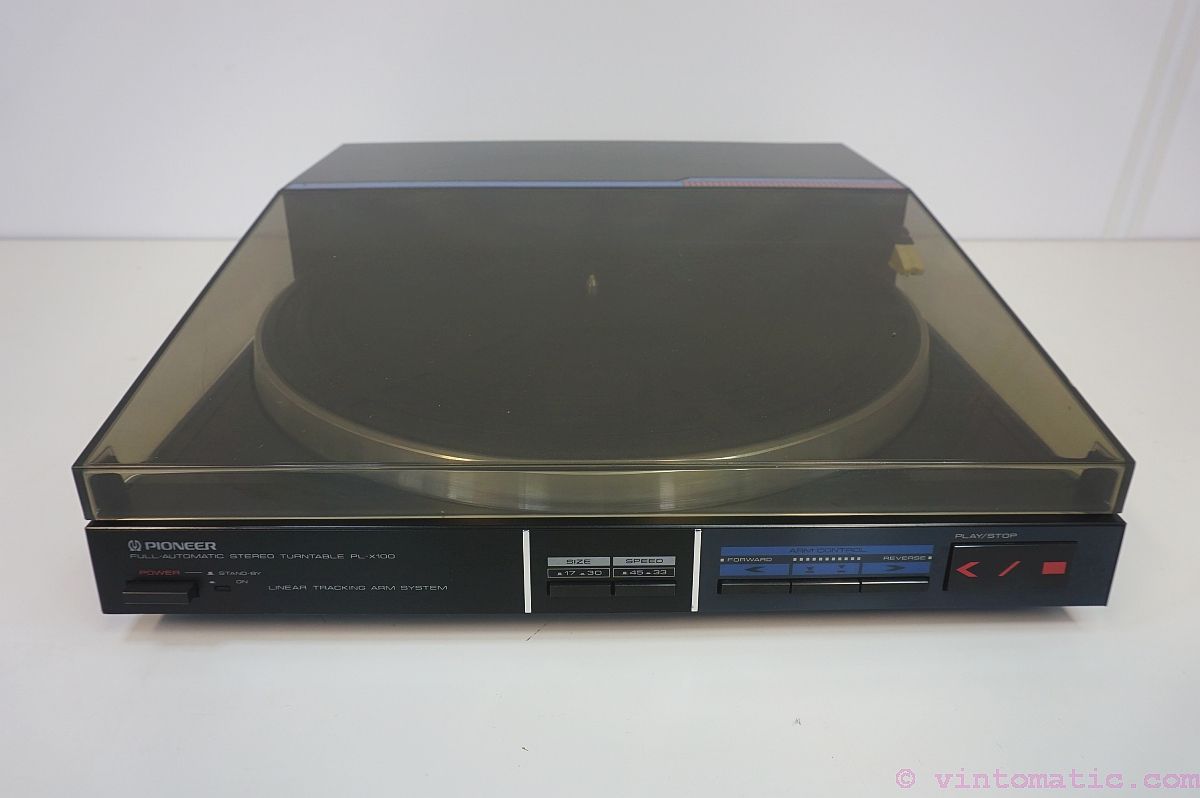 Naald Pioneer PL-X100 Platenspeler - Tonar 6049
