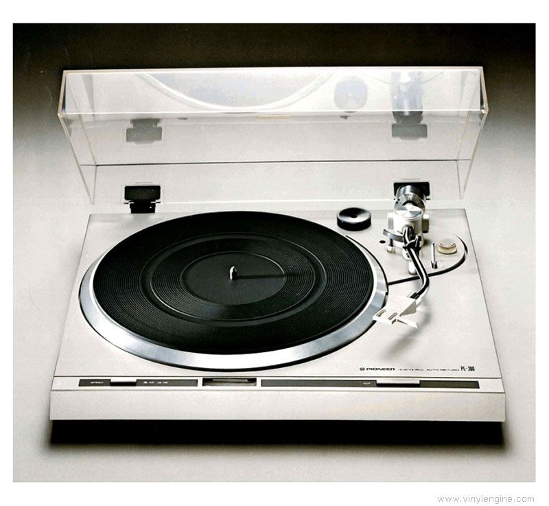 Naald Pioneer PL-300 Platenspeler – Tonar 797