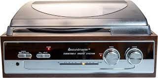 Naald Soundmaster PL186H platenspeler – Tonar 6174