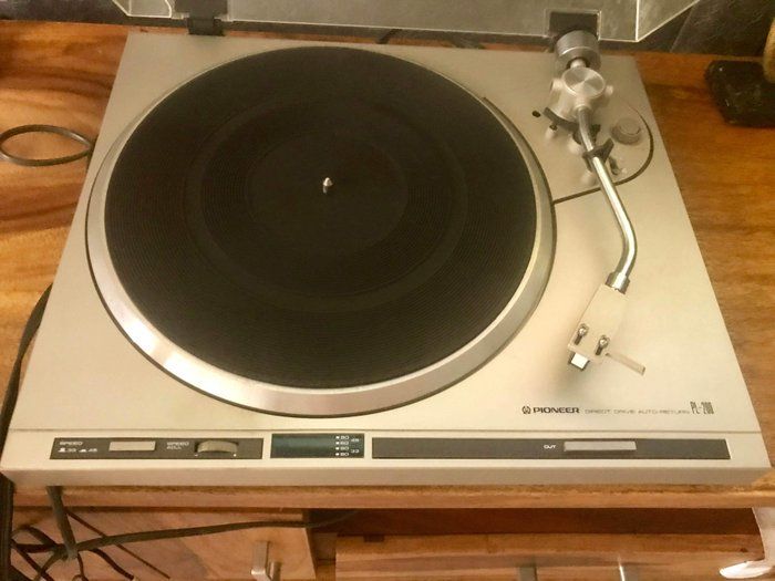 Naald Pioneer PL200 Platenspeler - Tonar 324