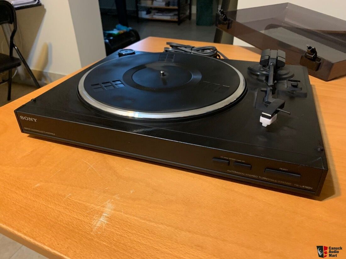 Naald Sony PS-LX150H Platenspeler – Tonar 6259