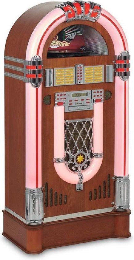 Naald Ricatech Jukebox – Tonar 6174
