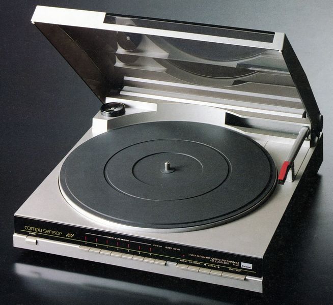 Naald Sansui P-M7 Platenspeler – Tonar 935