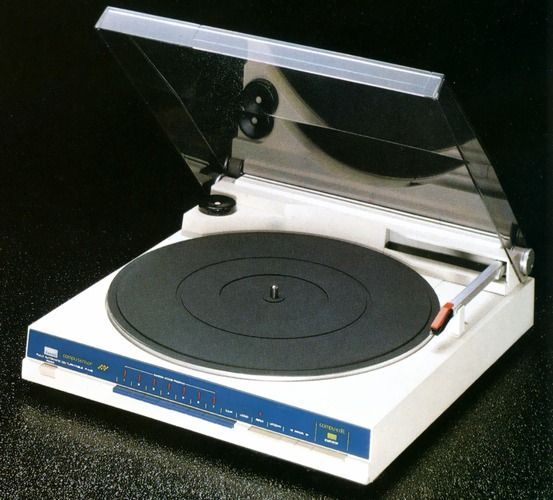 Naald Sansui P-M5 Platenspeler – Tonar 935