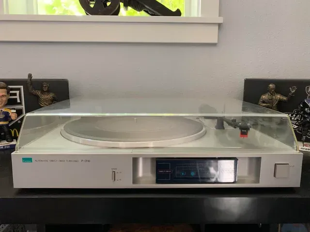 Naald Sansui PD-10 platenspeler - Tonar 673