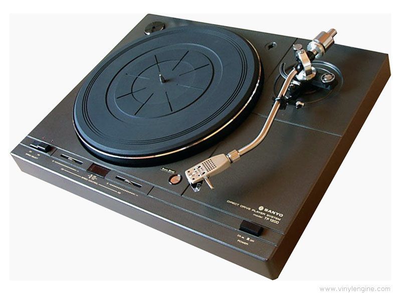 Naald Sanyo TP-1200 Platenpeler – Tonar 915