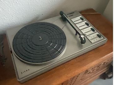 Naald Siera Stereo 3501 Platenspeler