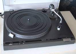 Naald Technics SL-B2 Platenspeler – Tonar 757