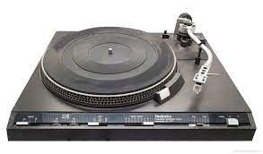 Naald Technics SL-231 platenspeler – Tonar 757