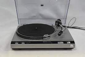 Naald Technics SL-5200 Platenspeler – Tonar 886