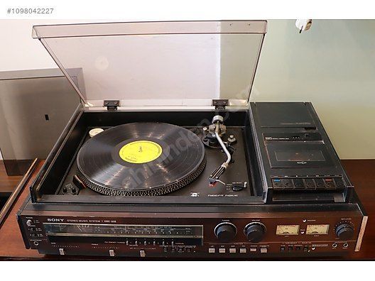 Naald Sony HMK 80 Platenspeler – Tonar 662