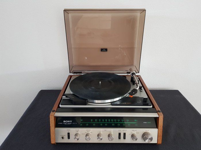 Naald Sony HP-211A Platenspeler – Tonar 531 DS