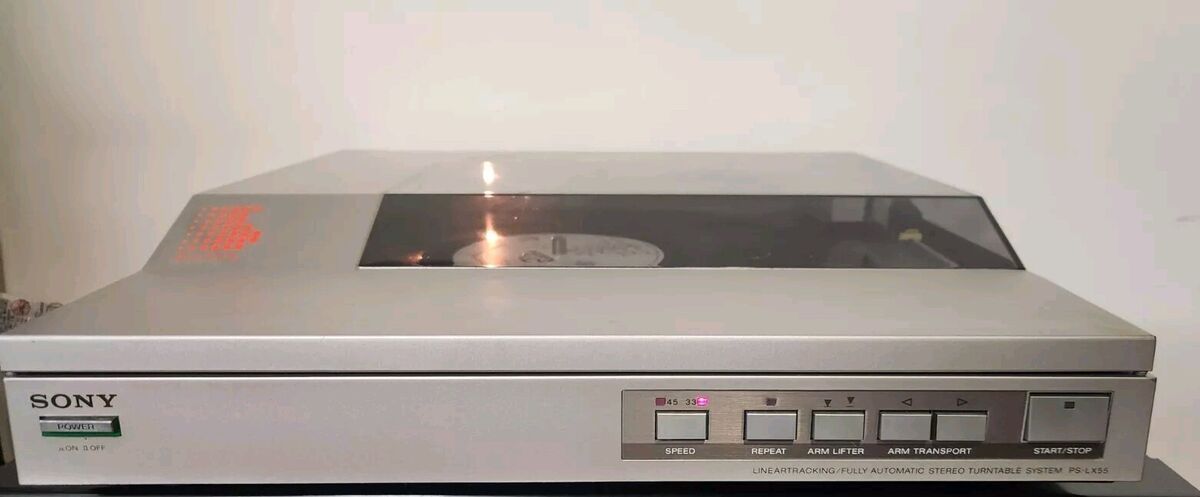 Naald Sony PS-LX55 Platenspeler - Tonar 880