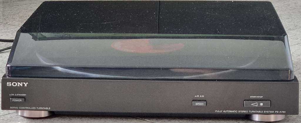 Naald Sony PSA790 Platenspeler - Tonar 6259