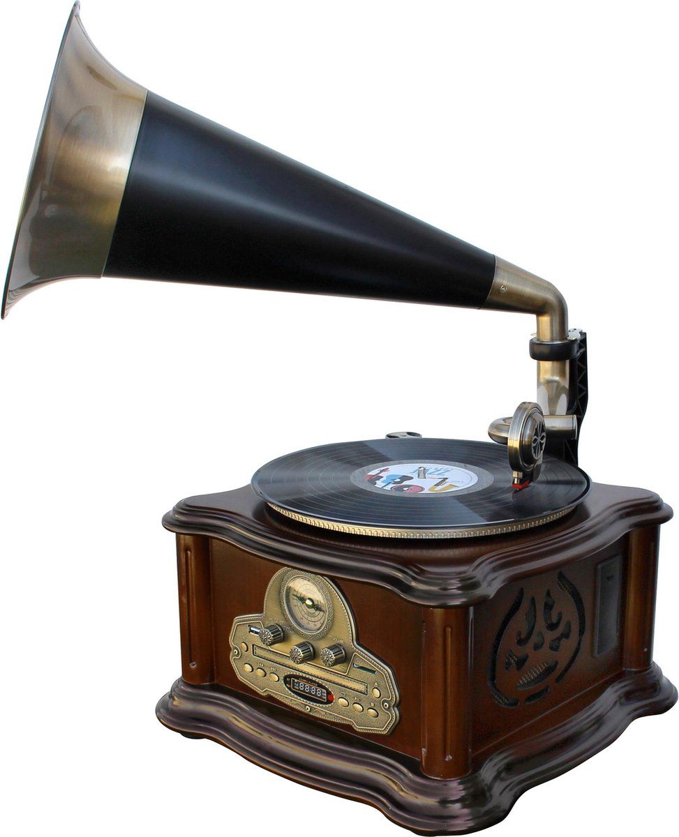 Naald Soundmaster NR917 platenspeler – Tonar 6174