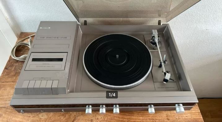 Naald Aristona ST1113 stereo musiccentre – Tonar 2132