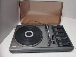 Naald Philips Stereo 400 Platenspeler – Tonar 2132