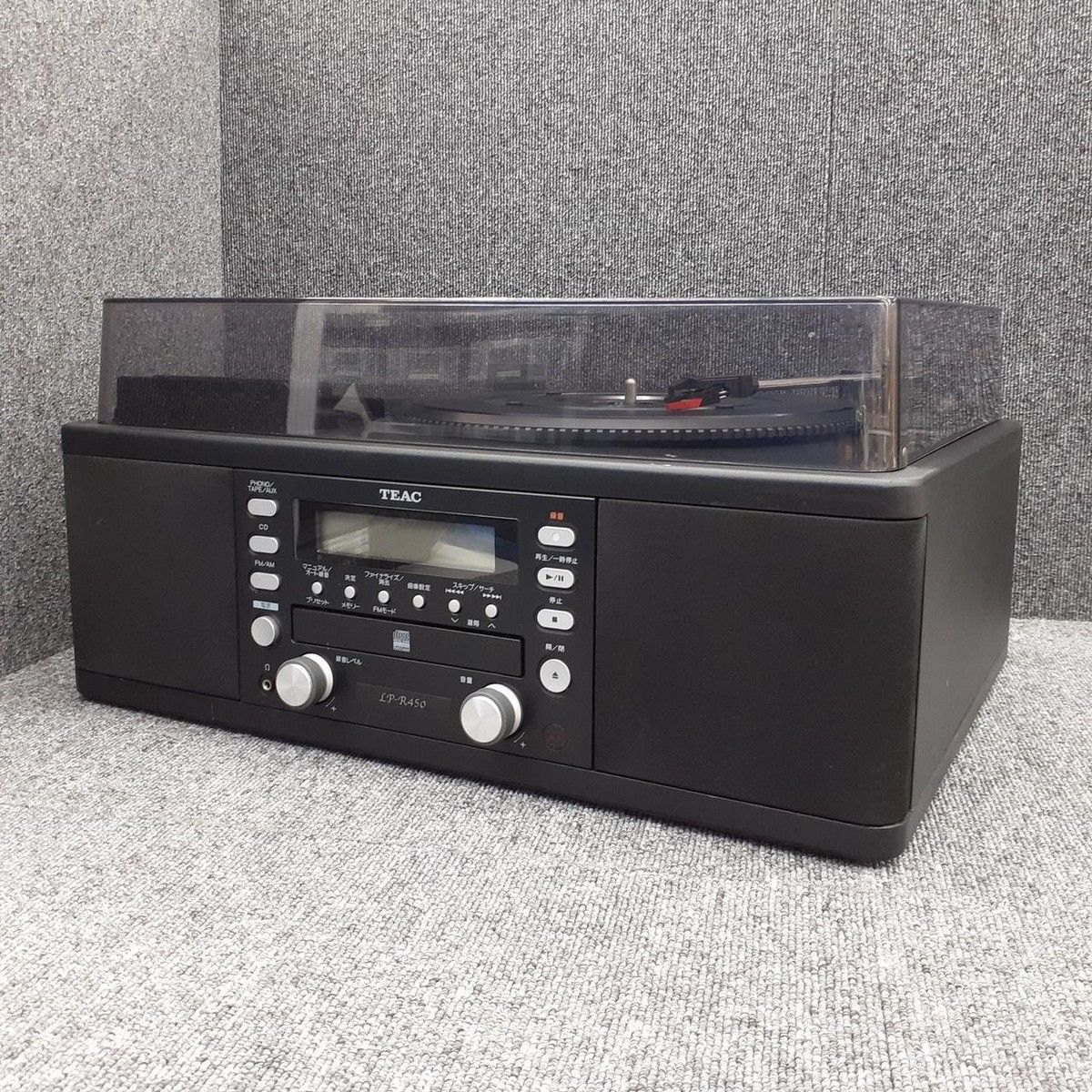 Naald Teac LP-R450 - Tonar 6175