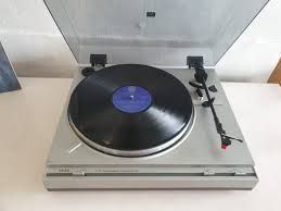 Snaar TEAC P-50 Platenspeler