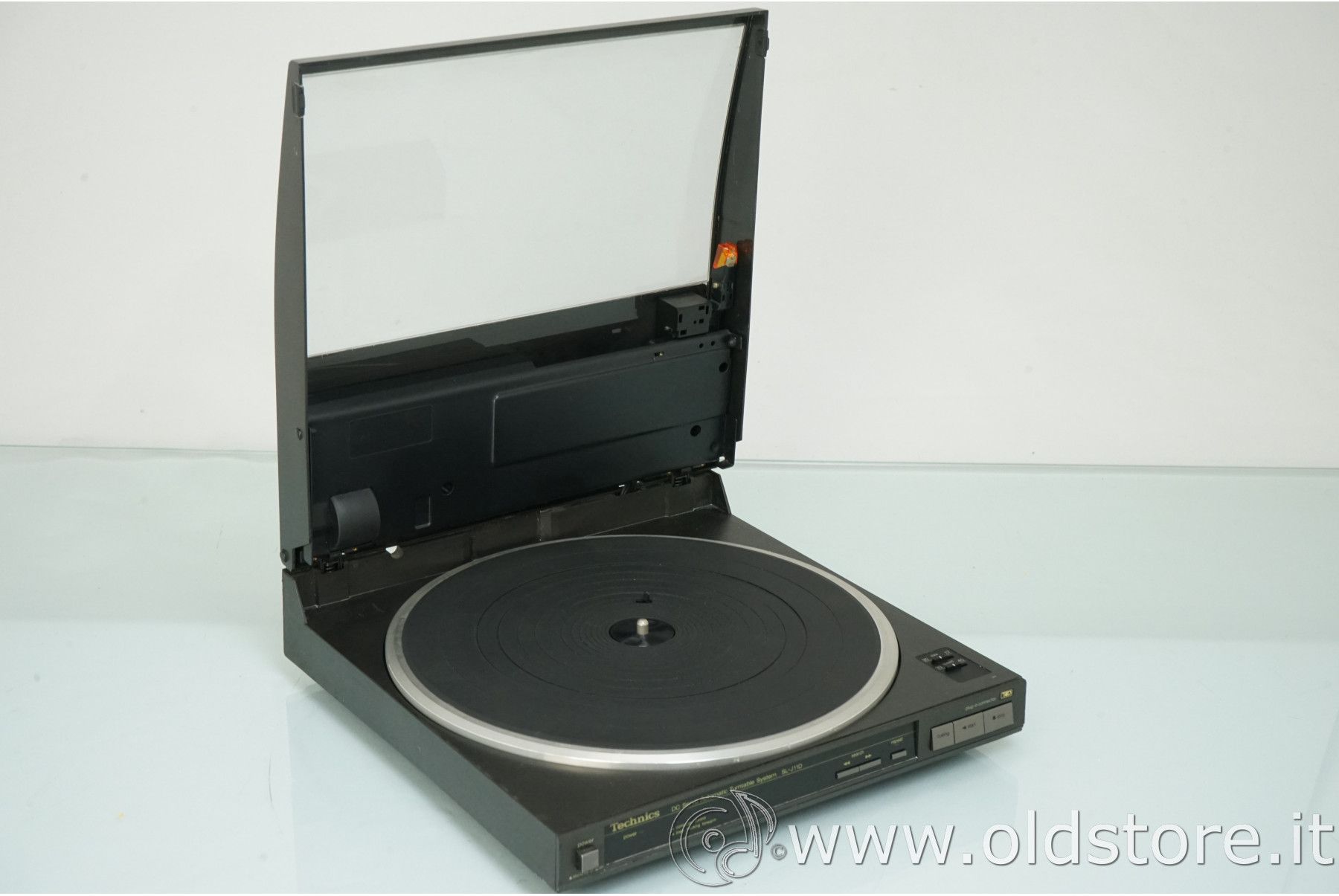 Naald Technics SL-J11 Platenspeler - Tonar 6031