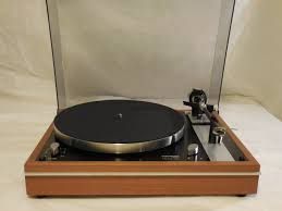 Snaar Thorens TD145 Platenspeler