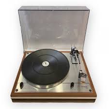 Snaar Thorens TD165 Platenspeler
