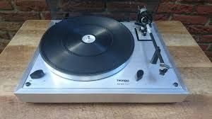 Snaar Thorens TD166 Platenspeler