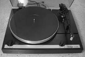 Snaar Thorens TD316 Platenspeler