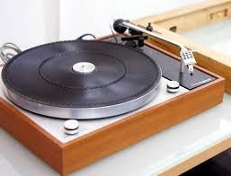 Snaar Thorens TD150 Platenspeler